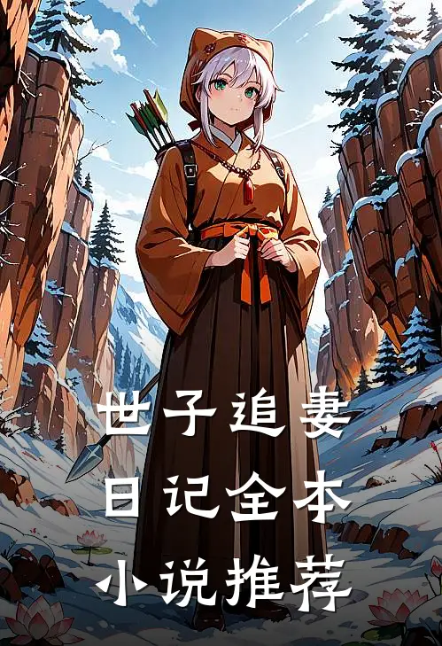 世子追妻日记全本小说推荐
