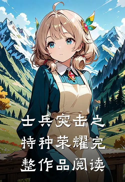 士兵突击之特种荣耀完整作品阅读