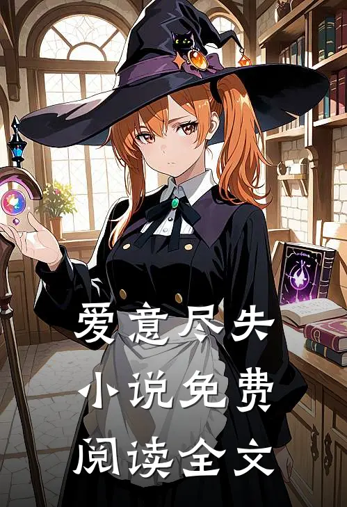 爱意尽失小说免费阅读全文