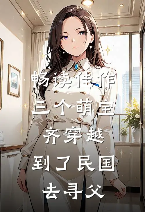 畅读佳作三个萌宝齐穿越，到了民国去寻父