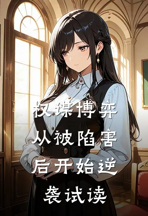 权谋博弈：从被陷害后开始逆袭试读