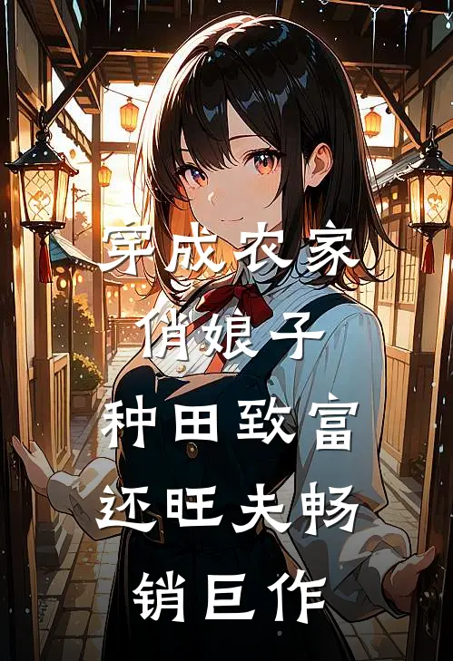 穿成农家俏娘子，种田致富还旺夫畅销巨作