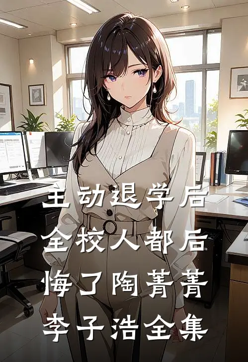 主动退学后，全校人都后悔了陶菁菁李子浩全集