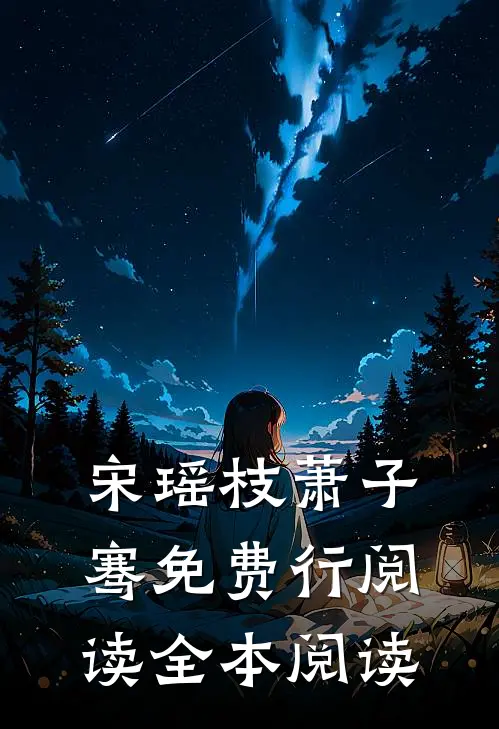 宋瑶枝萧子骞免费行阅读全本阅读