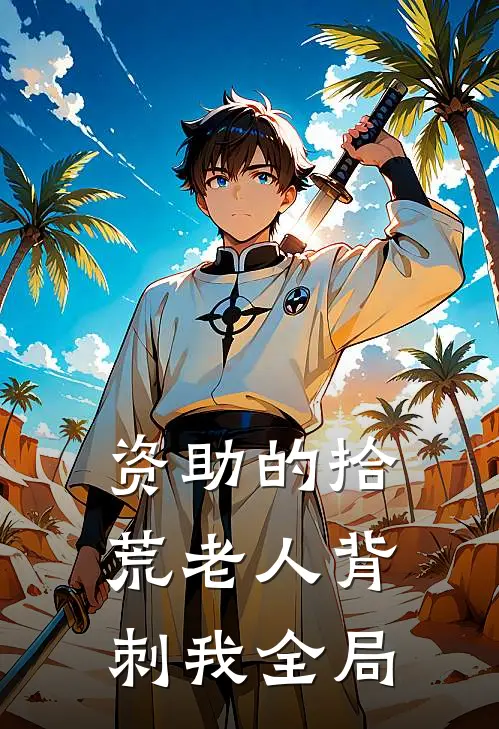资助的拾荒老人背刺我全局