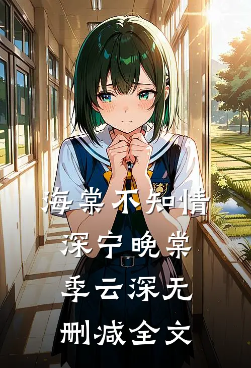 海棠不知情深宁晚棠季云深无删减全文