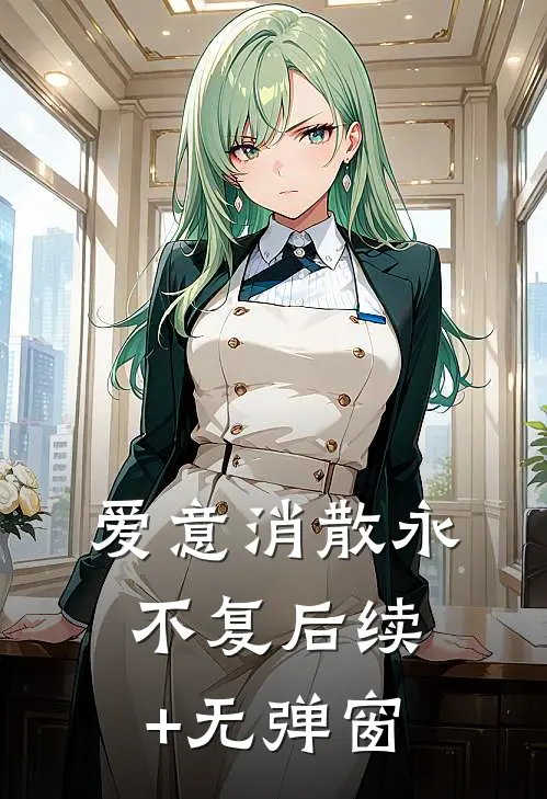 爱意消散永不复后续+无弹窗