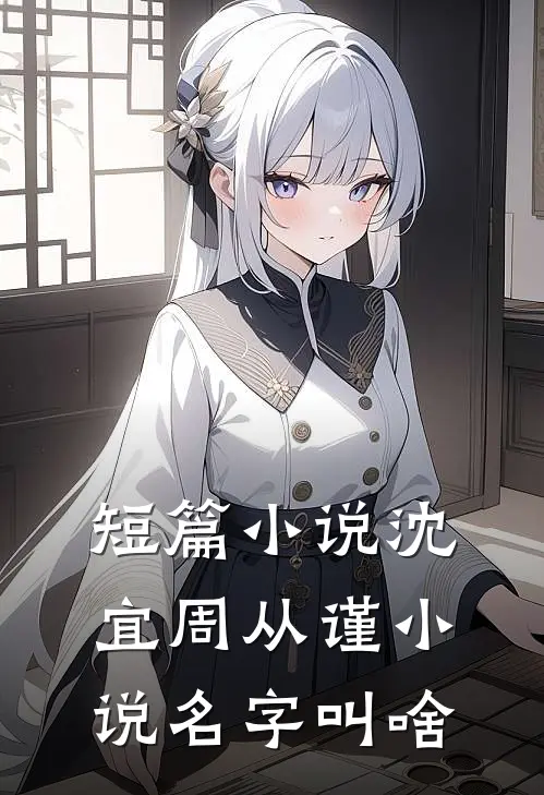 短篇小说沈宜周从谨小说名字叫啥