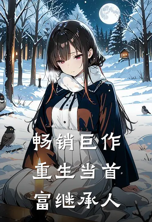 畅销巨作重生当首富继承人