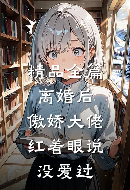 精品全篇离婚后，傲娇大佬红着眼说没爱过
