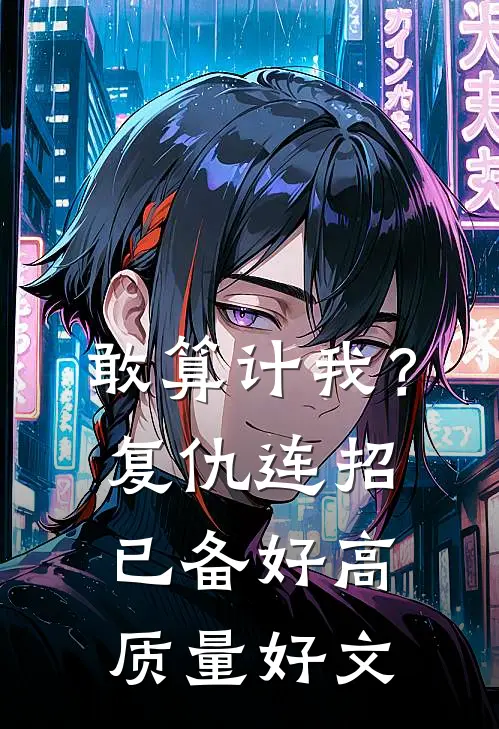 敢算计我？复仇连招已备好高质量好文
