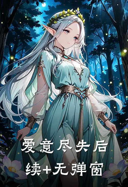 爱意尽失后续+无弹窗