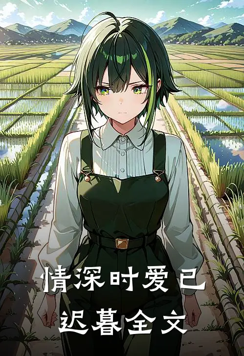 情深时爱已迟暮全文