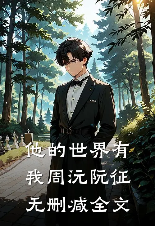 他的世界有我周沅阮征无删减全文