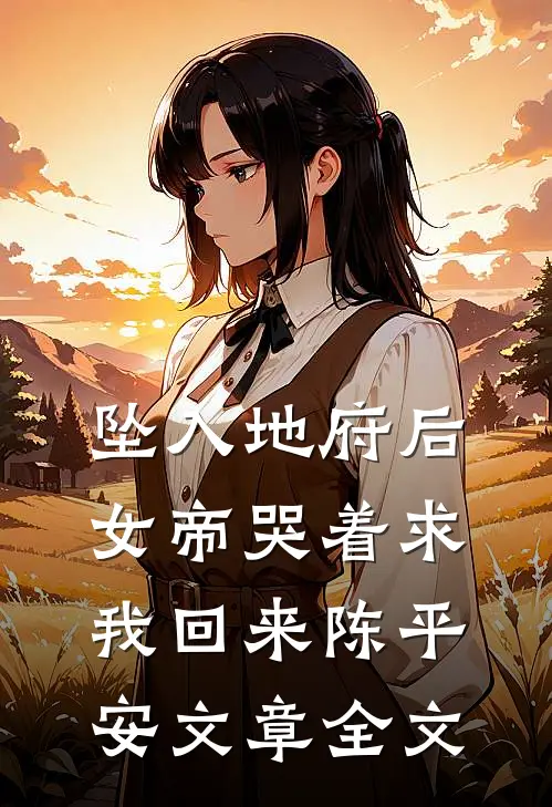 坠入地府后，女帝哭着求我回来陈平安文章全文