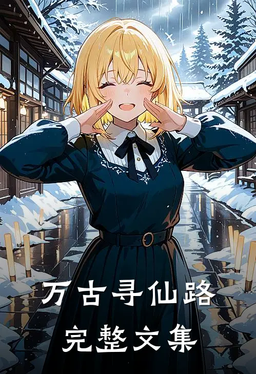 万古寻仙路完整文集