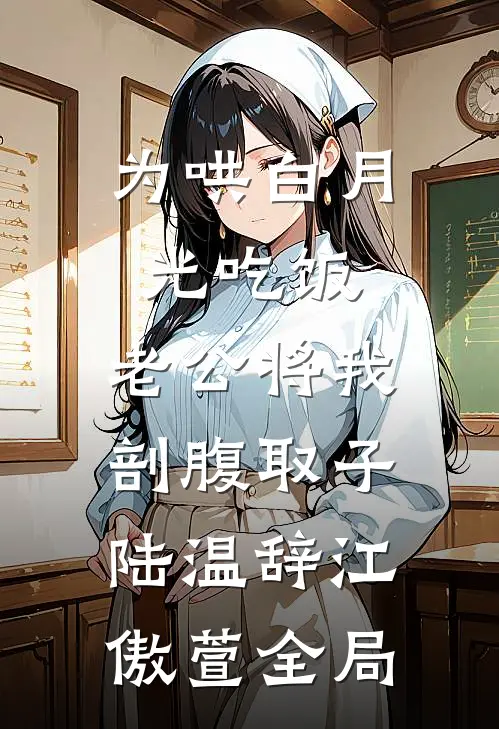 为哄白月光吃饭，老公将我剖腹取子陆温辞江傲萱全局
