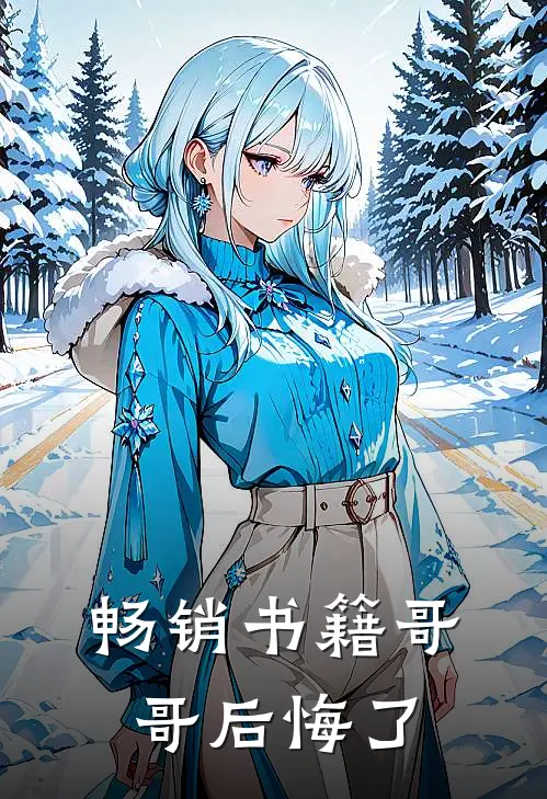 畅销书籍哥哥后悔了