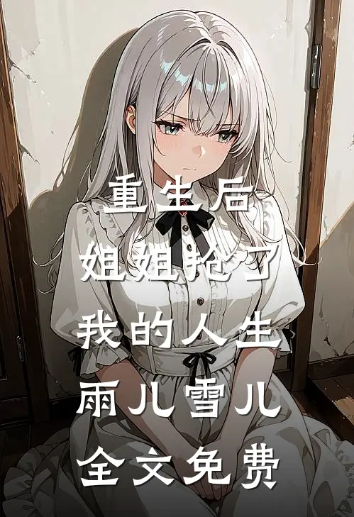 重生后，姐姐抢了我的人生雨儿雪儿全文免费