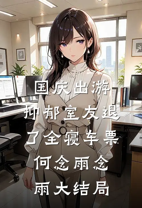 国庆出游，抑郁室友退了全寝车票何念雨念雨大结局