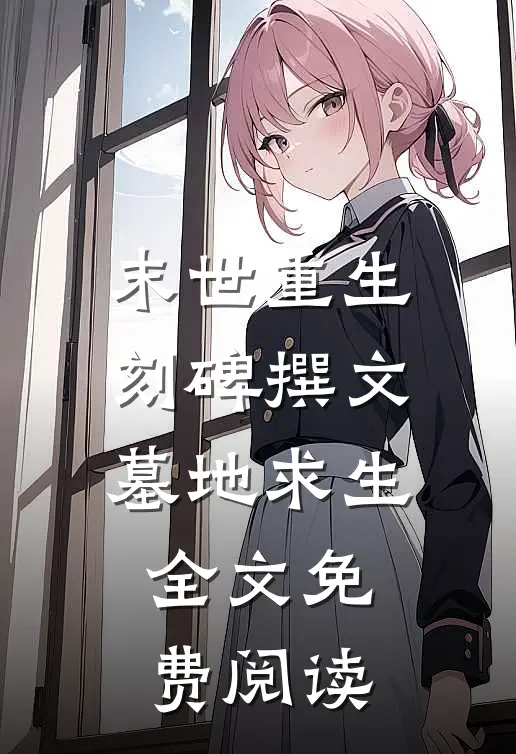 末世重生：刻碑撰文，墓地求生全文免费阅读