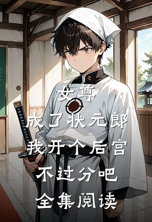 女尊：成了状元郎，我开个后宫不过分吧全集阅读