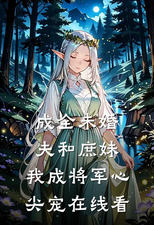 成全未婚夫和庶妹，我成将军心尖宠在线看