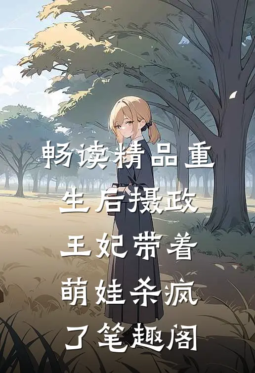 畅读精品重生后摄政王妃带着萌娃杀疯了笔趣阁