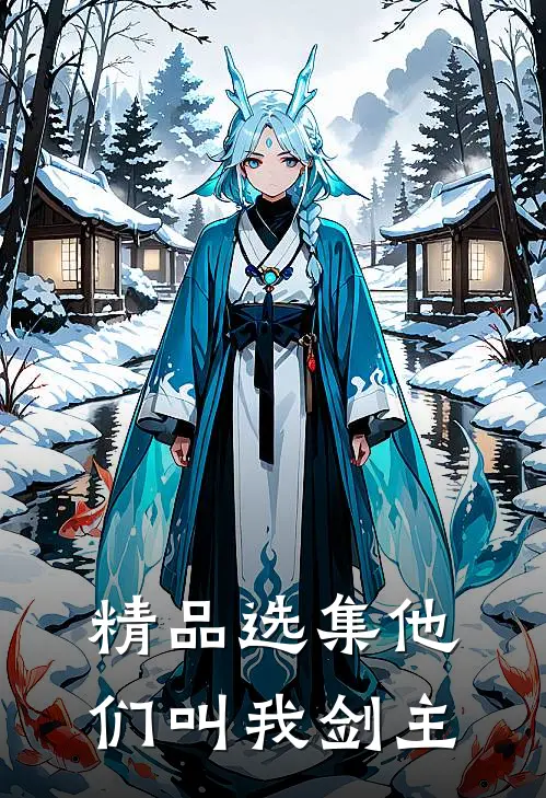 精品选集他们叫我剑主