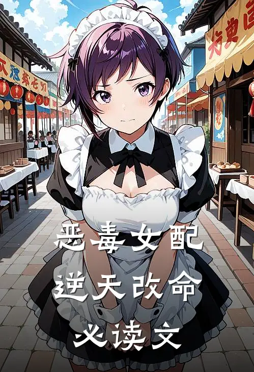 恶毒女配逆天改命必读文