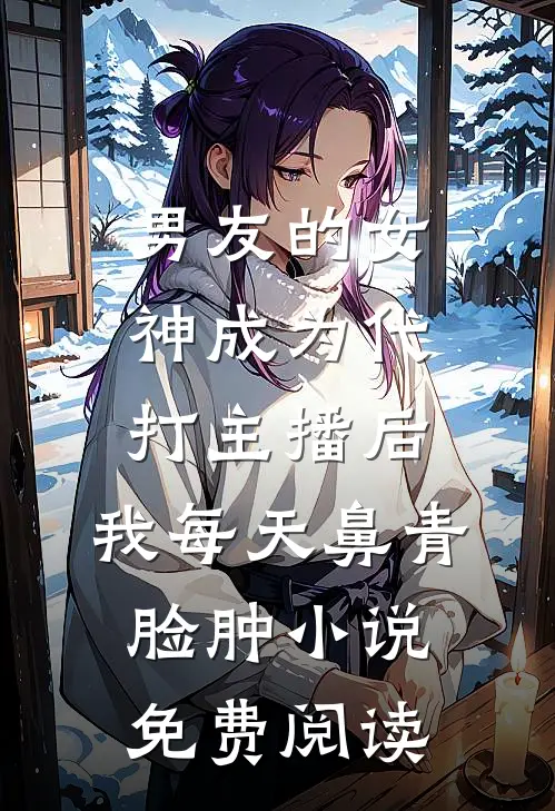 男友的女神成为代打主播后，我每天鼻青脸肿小说免费阅读