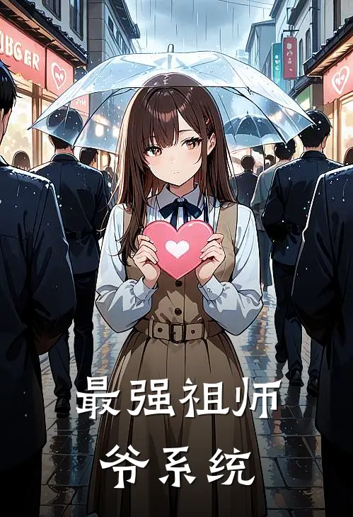 最强祖师爷系统