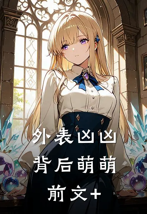 外表凶凶，背后萌萌前文+