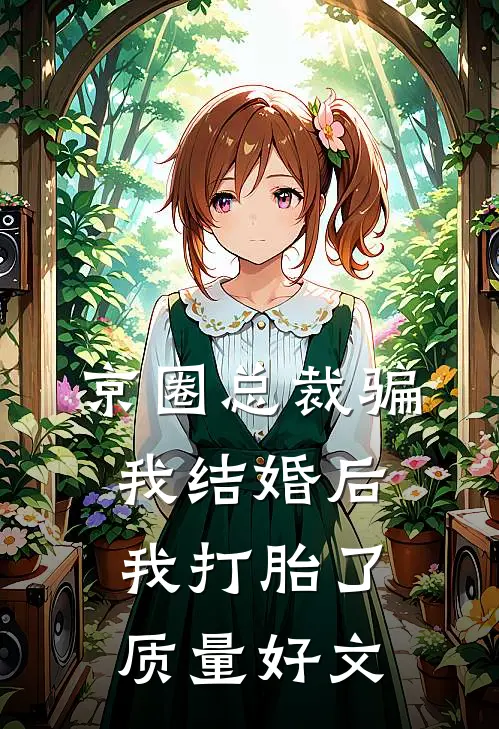 京圈总裁骗我结婚后，我打胎了质量好文