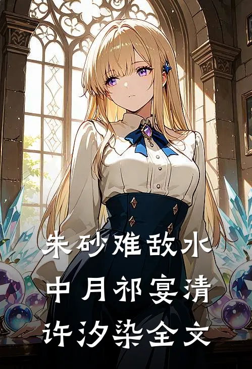 朱砂难敌水中月祁宴清许汐染全文