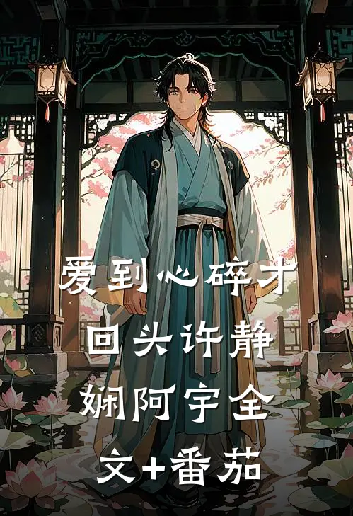 爱到心碎才回头许静娴阿宇全文+番茄