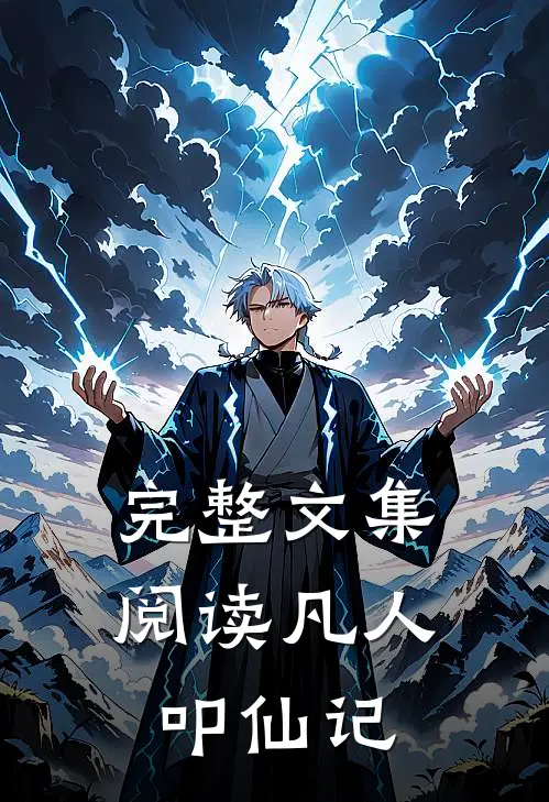 完整文集阅读凡人叩仙记