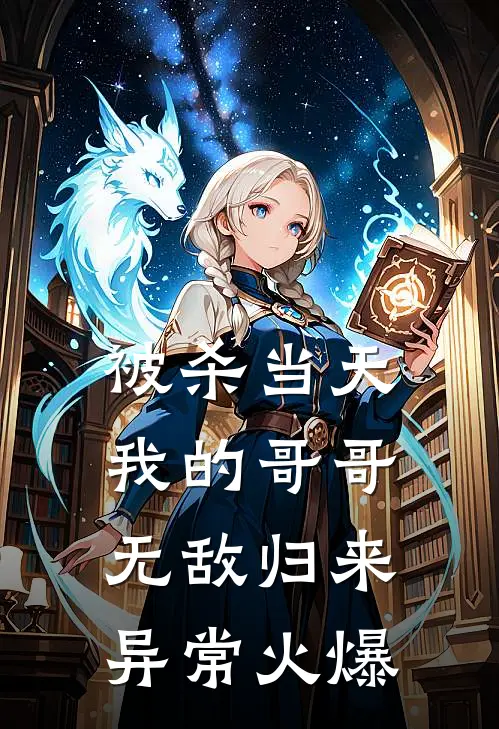 被杀当天，我的哥哥无敌归来异常火爆