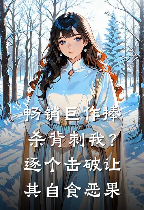 畅销巨作捧杀背刺我？逐个击破让其自食恶果