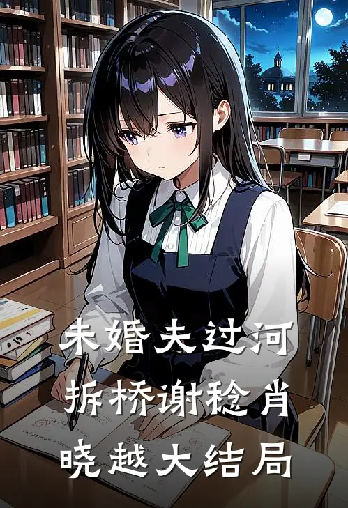 未婚夫过河拆桥谢稔肖晓越大结局
