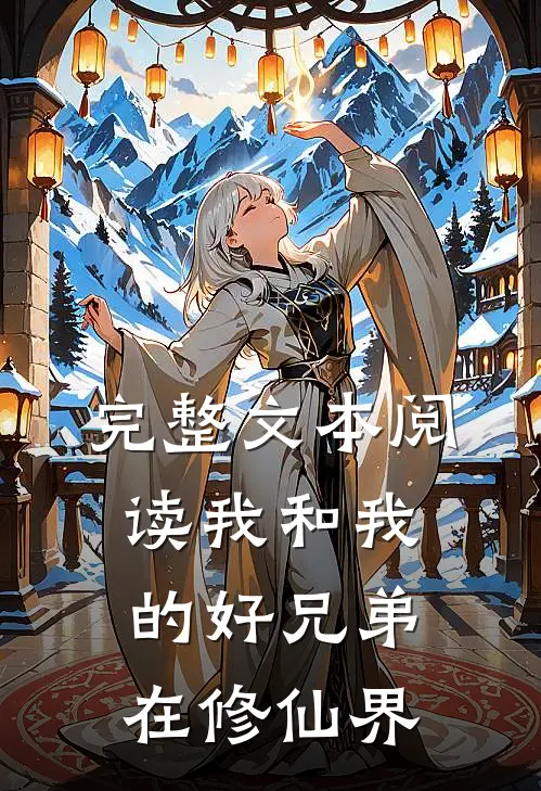 完整文本阅读我和我的好兄弟在修仙界