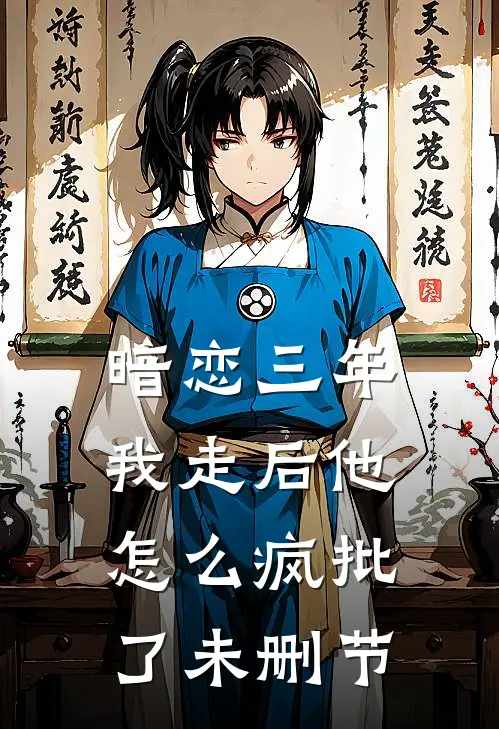暗恋三年，我走后他怎么疯批了未删节