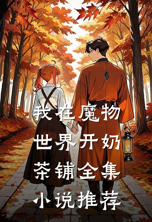 我在魔物世界开奶茶铺全集小说推荐