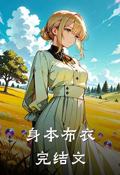 身本布衣完结文