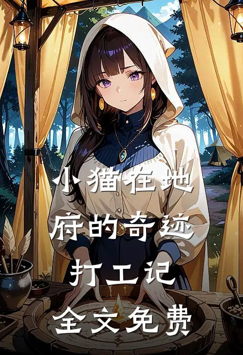 小猫在地府的奇迹打工记，全文免费