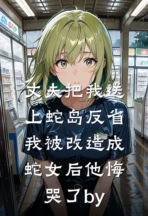 丈夫把我送上蛇岛反省，我被改造成蛇女后他悔哭了by