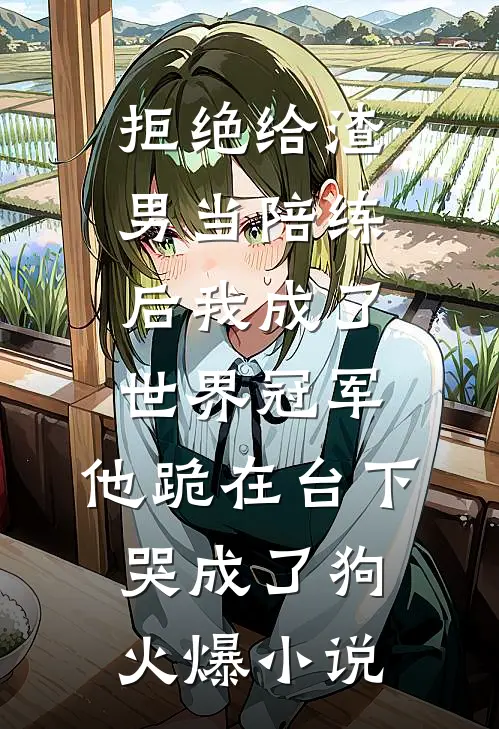 拒绝给渣男当陪练后我成了世界冠军，他跪在台下哭成了狗火爆小说