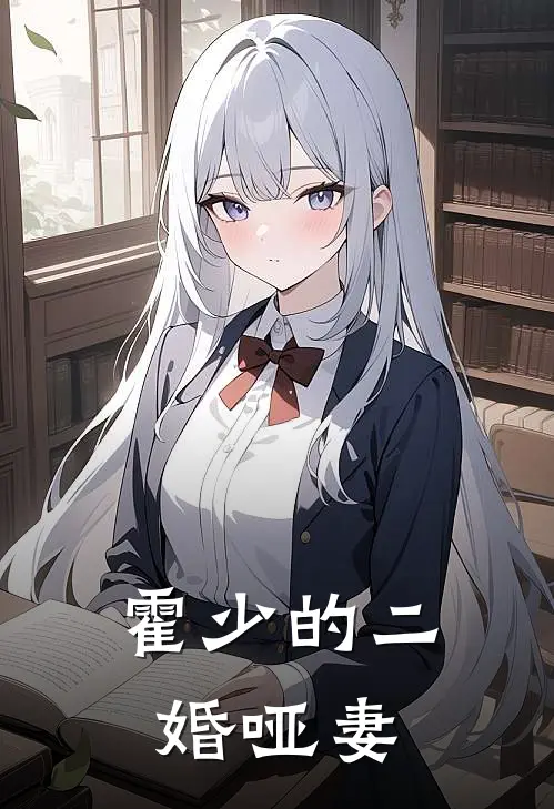 霍少的二婚哑妻