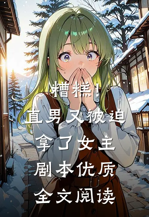 糟糕！直男又被迫拿了女主剧本优质全文阅读