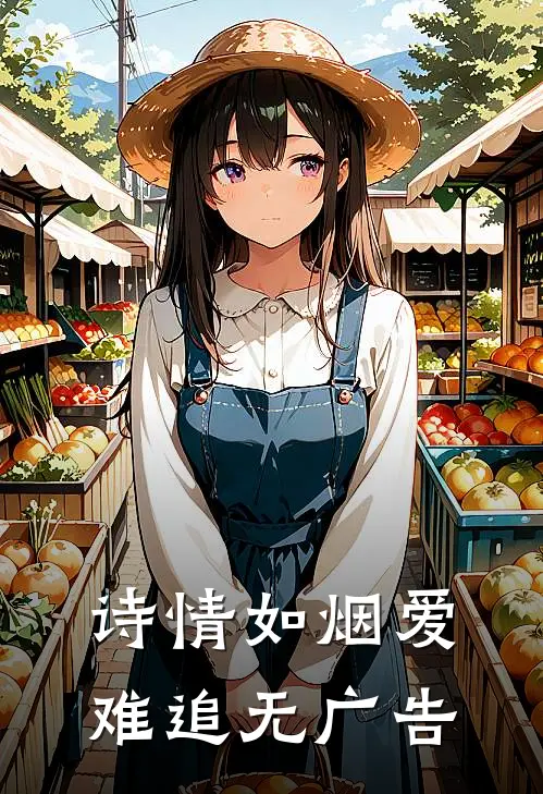 诗情如烟爱难追无广告